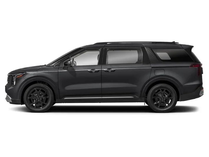 2027 Kia Carnival - view 19