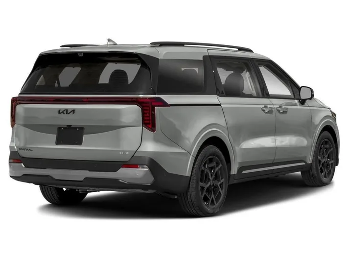 2027 Kia Carnival - view 2