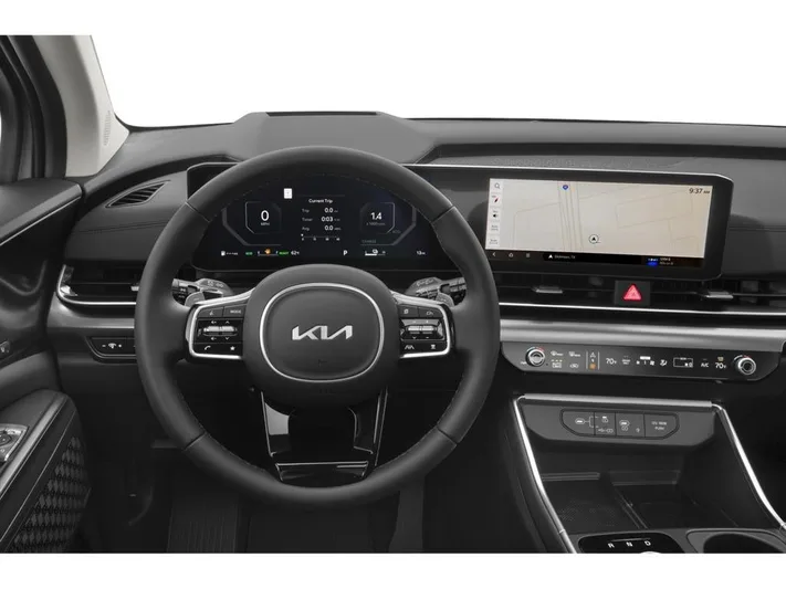 2027 Kia Carnival - view 20