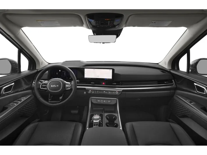 2027 Kia Carnival - view 21