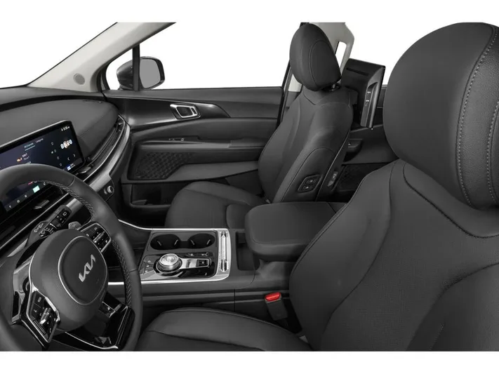 2027 Kia Carnival - view 22