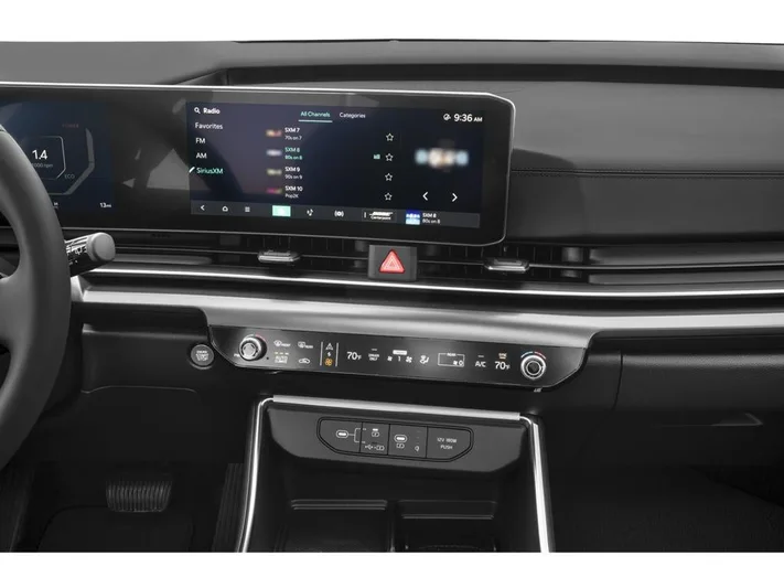 2027 Kia Carnival - view 23