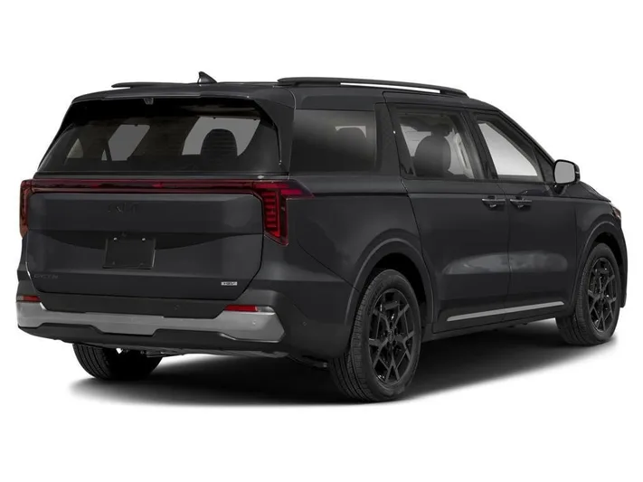 2027 Kia Carnival - view 6