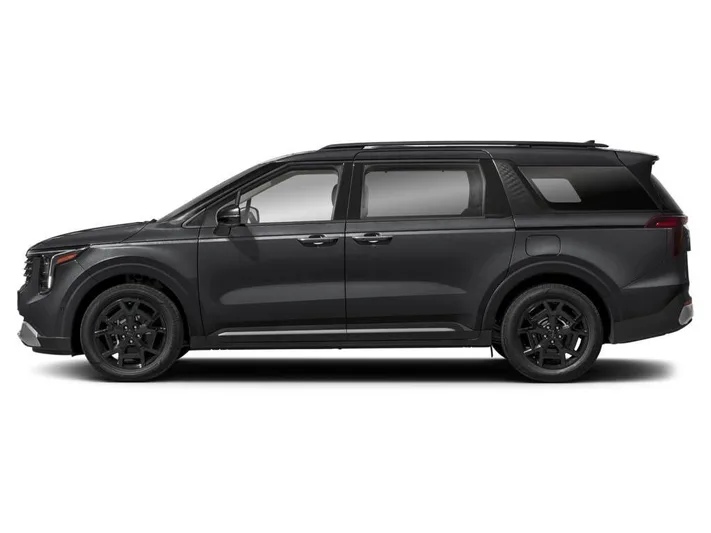 2027 Kia Carnival - view 7