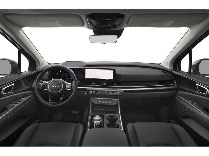 2027 Kia Carnival - view 9