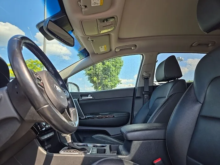 2019 Kia Sportage - view 34