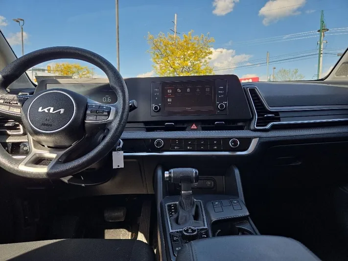 2023 Kia Sportage - view 37