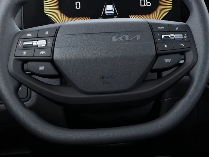 2026 Kia Sportage - view 22