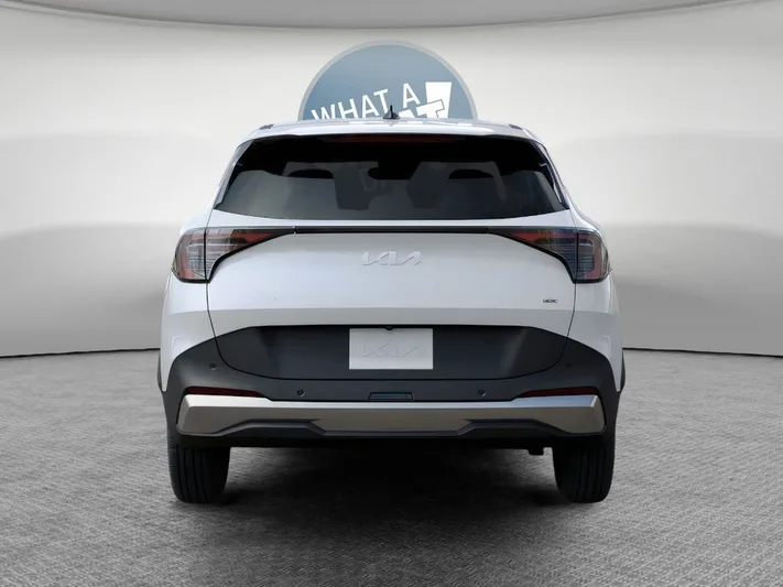 2026 Kia Sportage - view 5