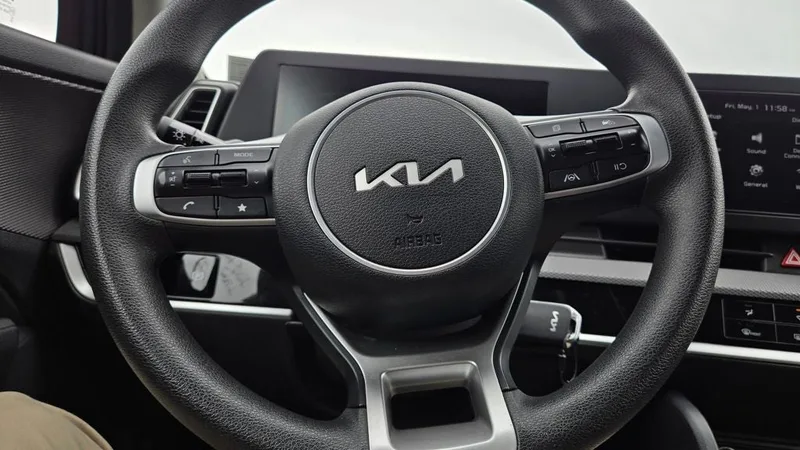 2024 Kia Sportage - view 18