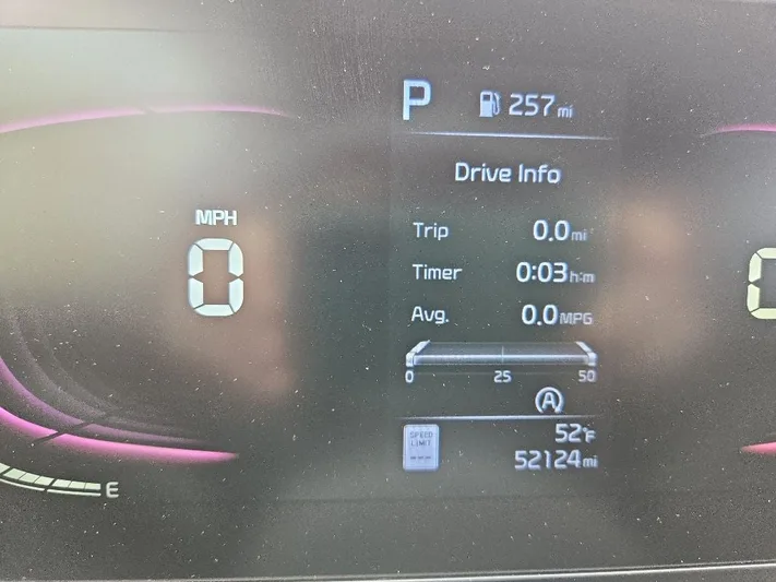 2024 Kia Sportage - view 32