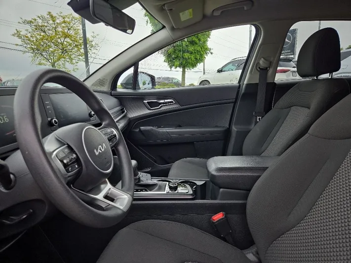2024 Kia Sportage - view 34