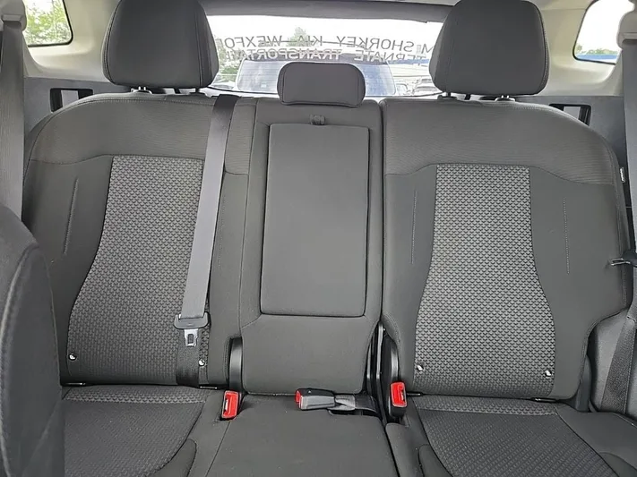 2025 Kia Sportage - view 27