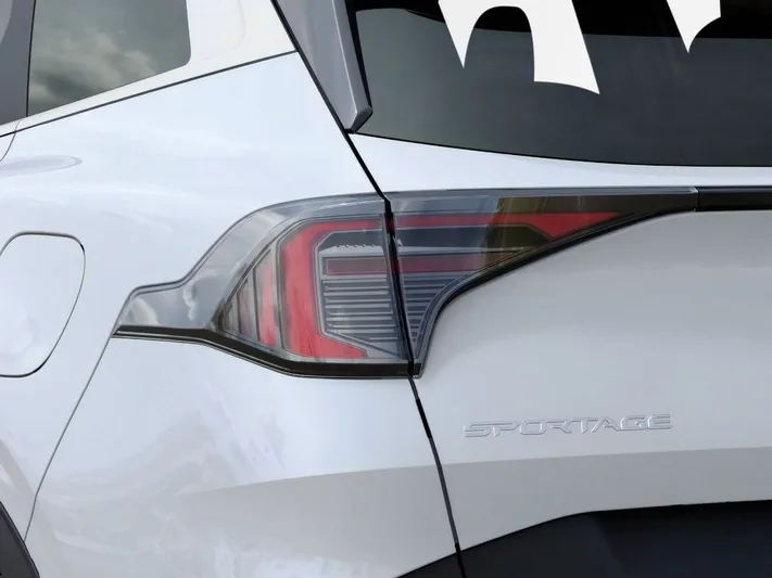 2026 Kia Sportage - view 11