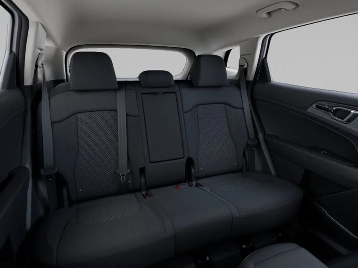 2026 Kia Sportage - view 16