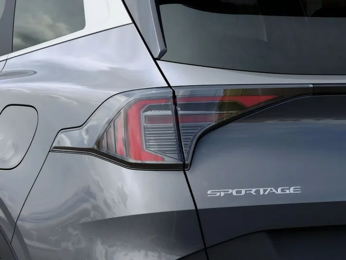 2026 Kia Sportage - view 11