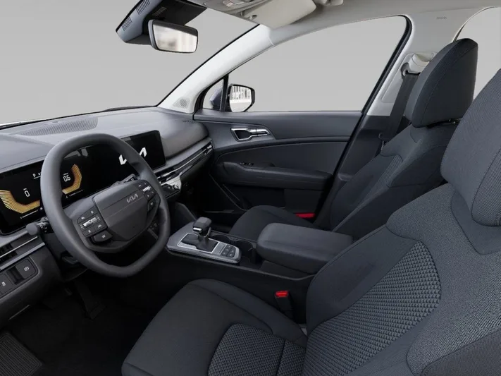 2026 Kia Sportage - view 17