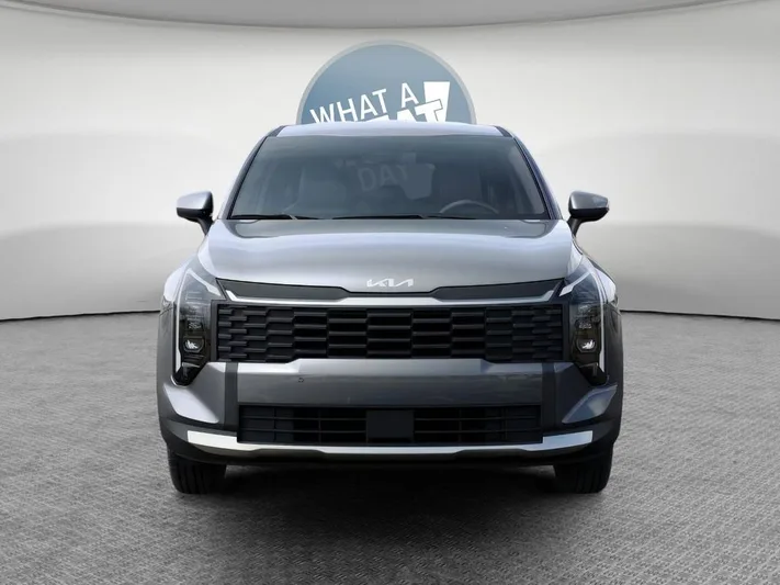 2026 Kia Sportage - view 2