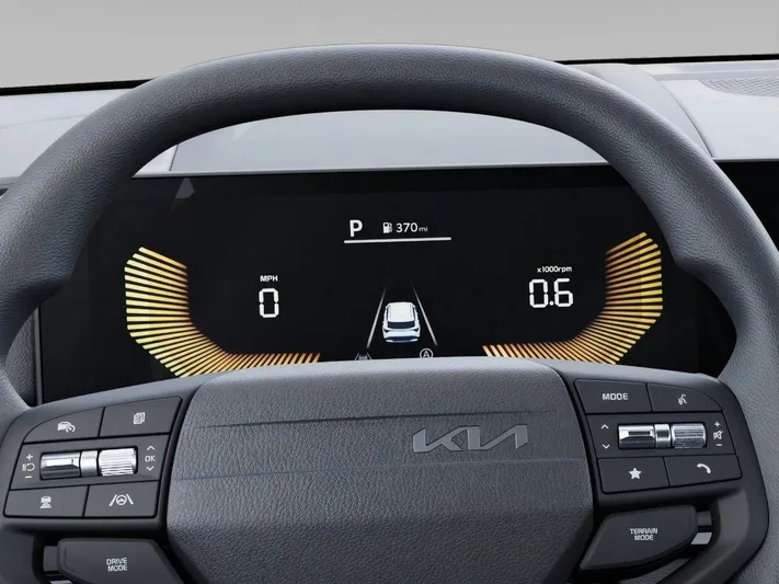 2026 Kia Sportage - view 21