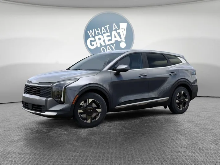 2026 Kia Sportage - view 3