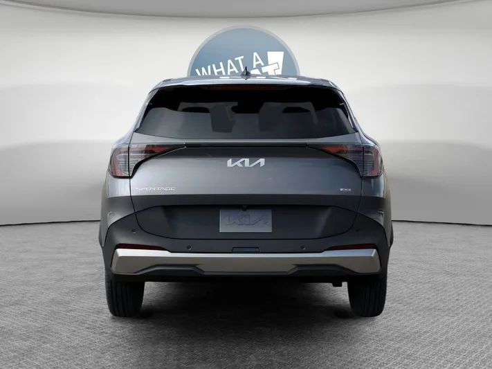 2026 Kia Sportage - view 5