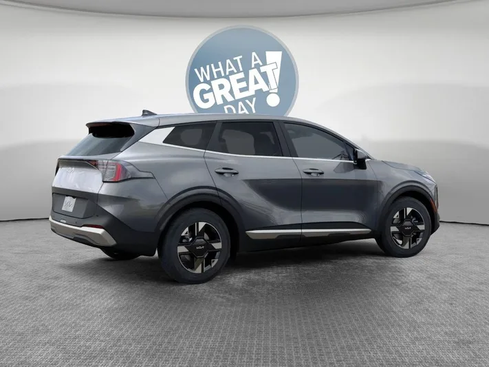 2026 Kia Sportage - view 6