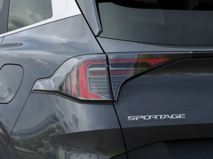2026 Kia Sportage - view 11