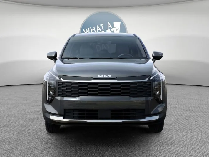 2026 Kia Sportage - view 2