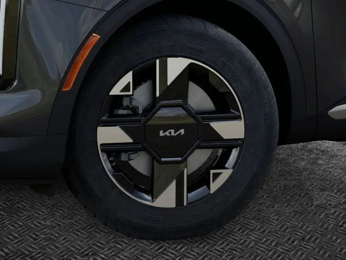 2026 Kia Sportage - view 9