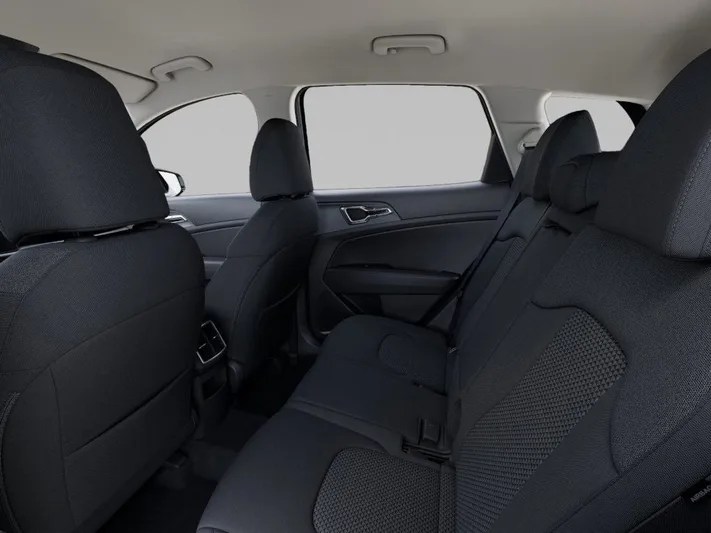 2026 Kia Sportage - view 18