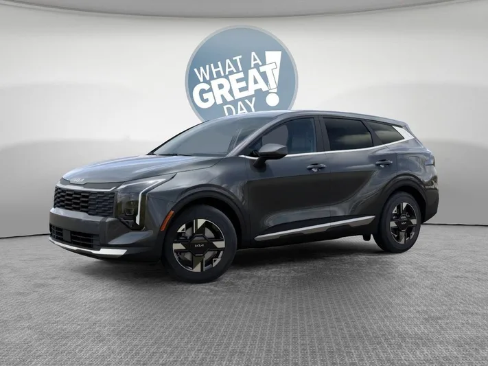 2026 Kia Sportage - view 3