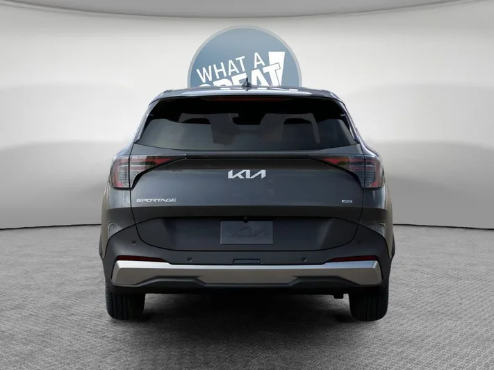 2026 Kia Sportage - view 13