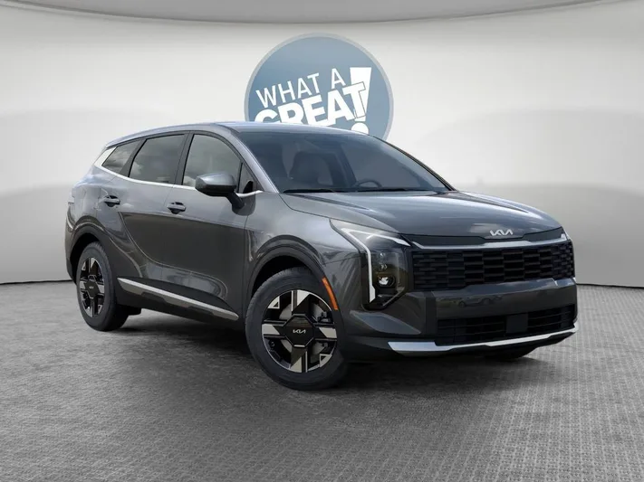 2026 Kia Sportage - view 8