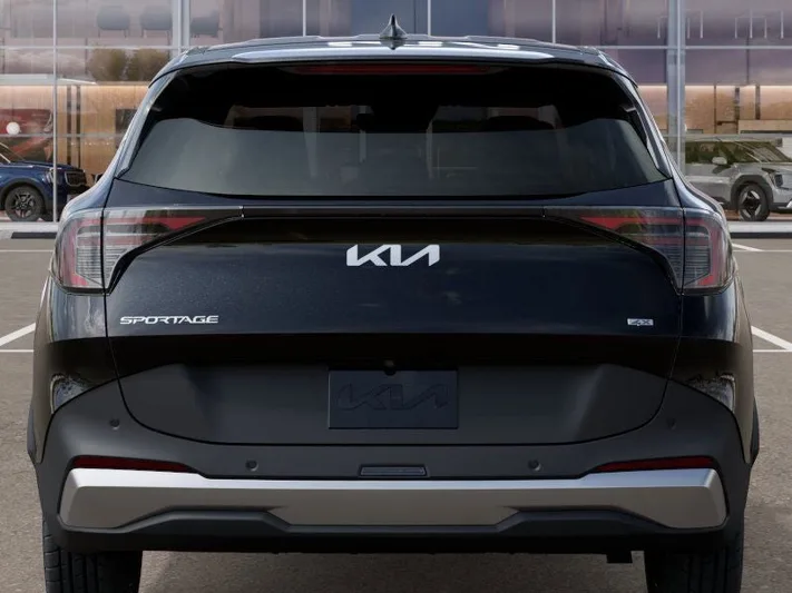 2026 Kia Sportage - view 13