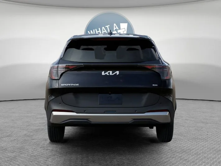 2026 Kia Sportage - view 5