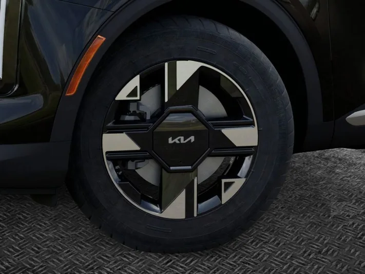 2026 Kia Sportage - view 9