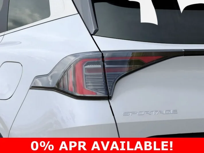 2026 Kia Sportage - view 11