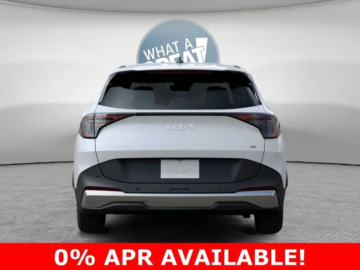 2026 Kia Sportage - view 13