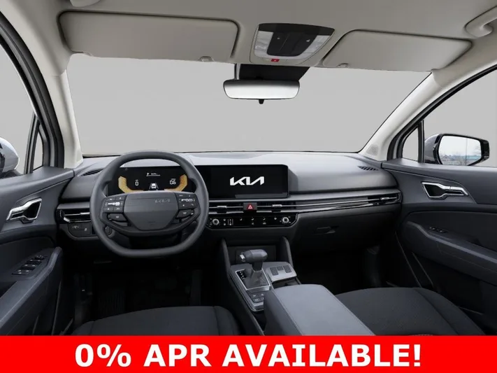 2026 Kia Sportage - view 14