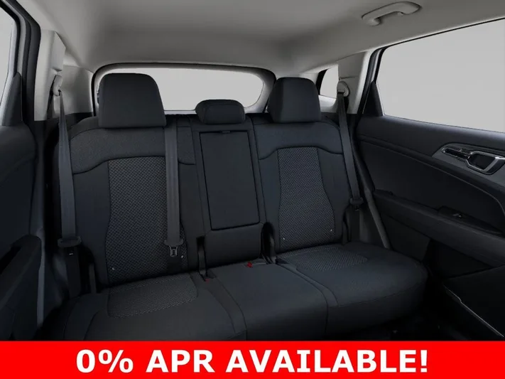 2026 Kia Sportage - view 16