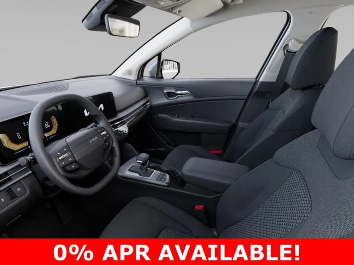 2026 Kia Sportage - view 17