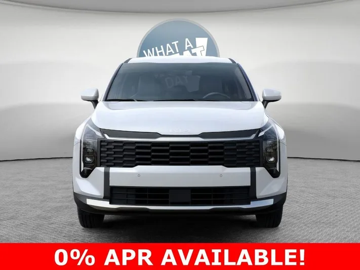 2026 Kia Sportage - view 2