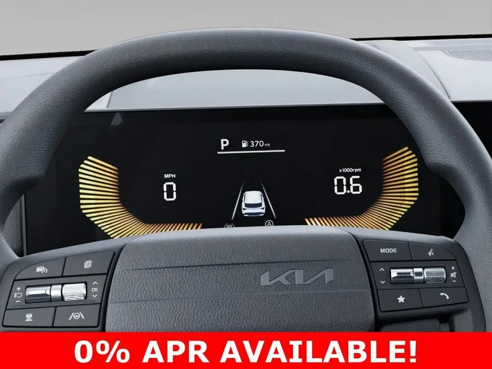 2026 Kia Sportage - view 21