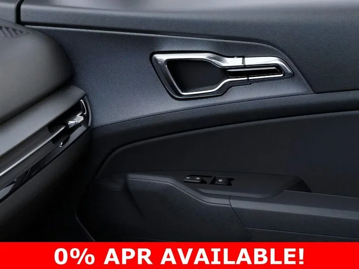 2026 Kia Sportage - view 25