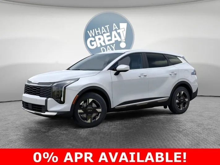 2026 Kia Sportage - view 3