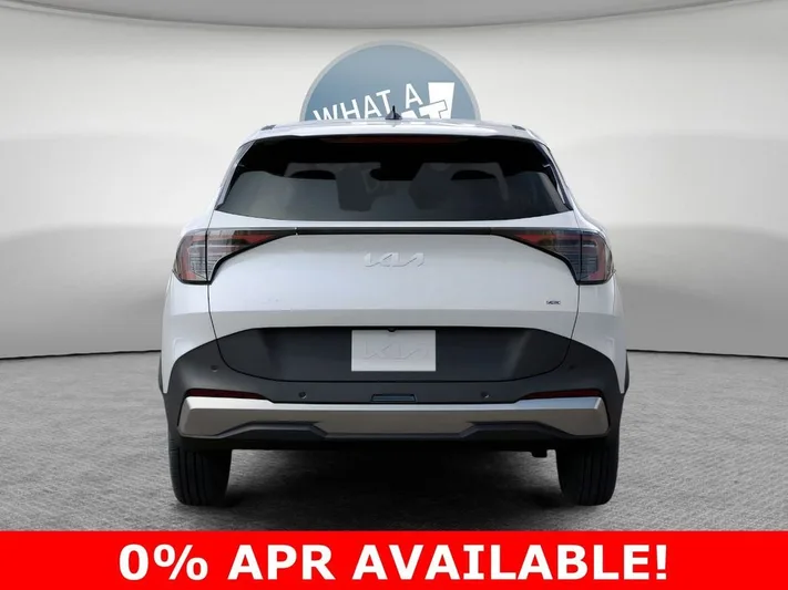2026 Kia Sportage - view 5