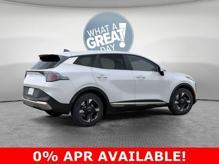 2026 Kia Sportage - view 6