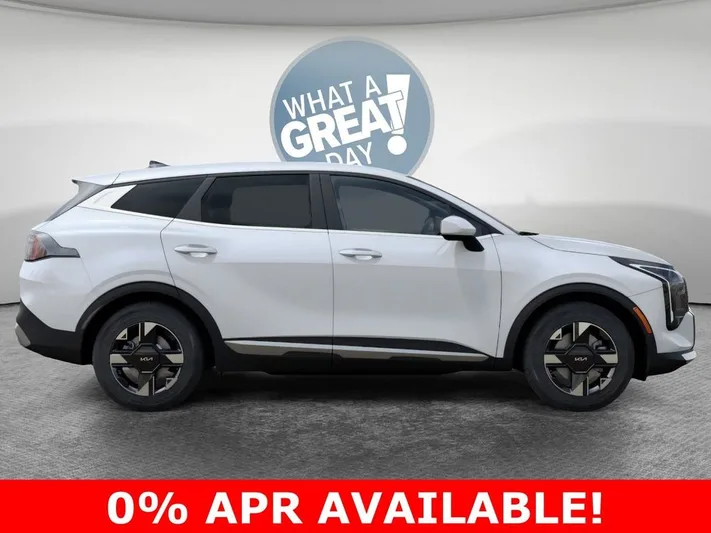 2026 Kia Sportage - view 7