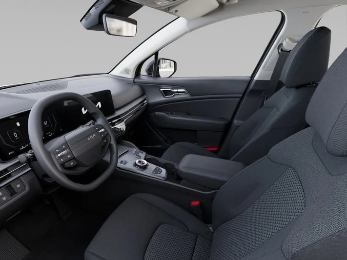 2026 Kia Sportage - view 17
