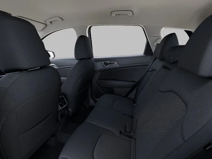 2026 Kia Sportage - view 18